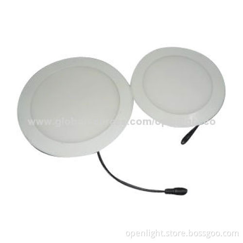 25W LED Downlights, 85 to 265V AC Input Voltage, CE/UL, TUV Marks